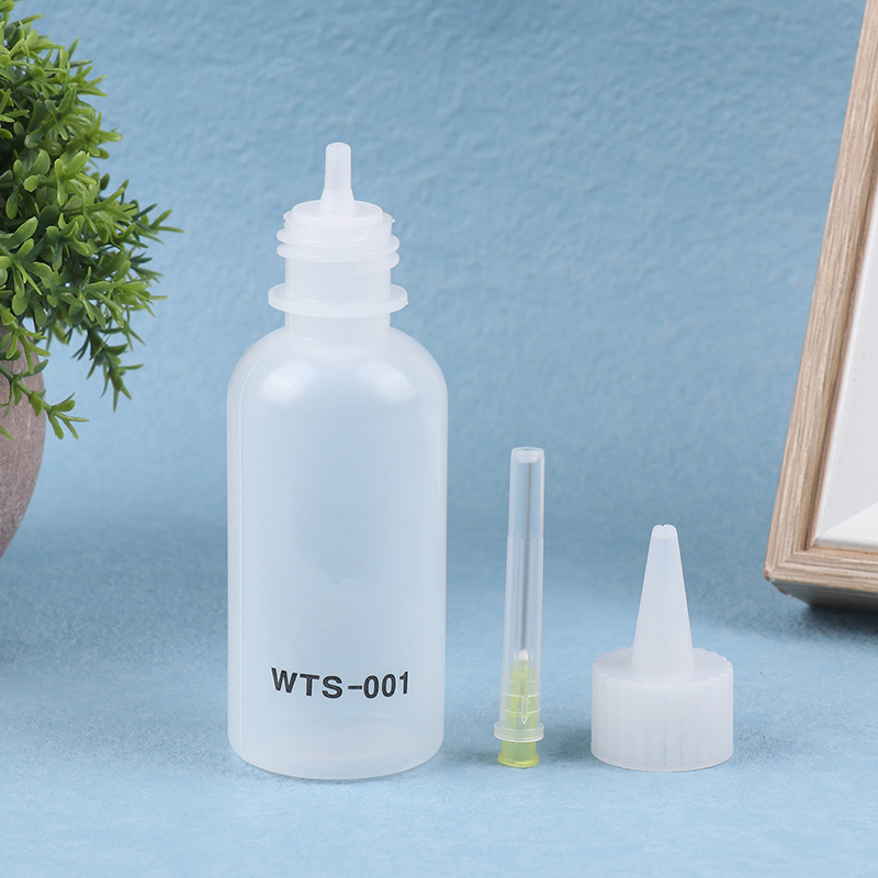 1Pc 50ML WTS-001 Plastic Liqui - Soldering Flux Liquid review and price
