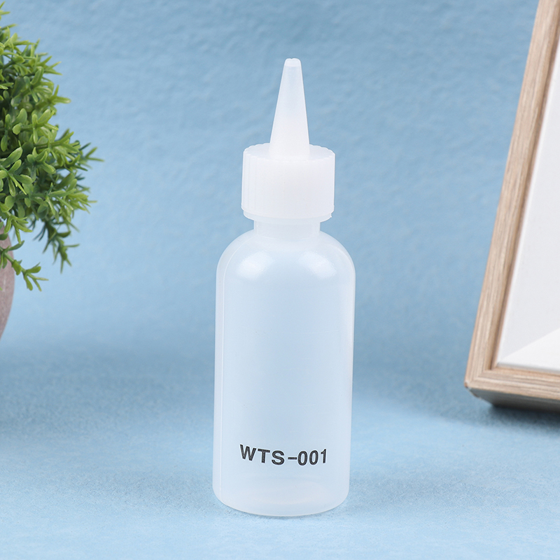 1Pc 50ML WTS-001 Plastic Liqui - Soldering Flux Liquid review and price