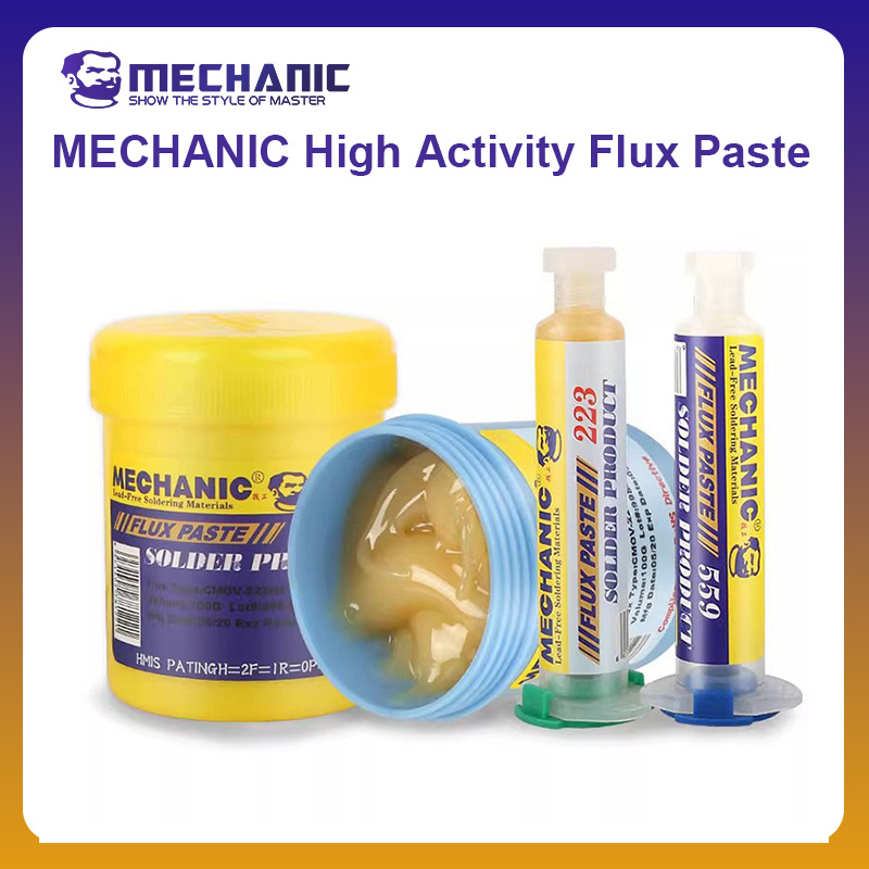 MECHANIC OFFICIAL 223-559 High - Soldering Flux Liquid review and price