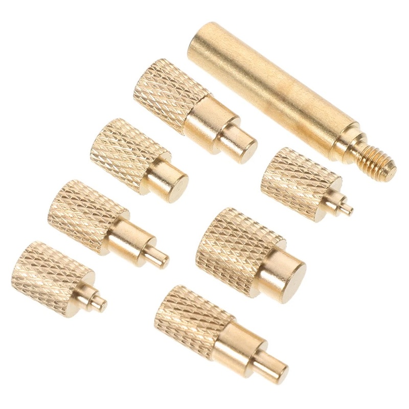 Heat Insert Nut Soldering Tip  - Electronics Repair Kit With Soldering Iron review and price