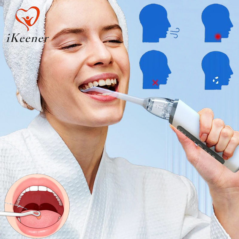 8 Suction Modes 3 Levels Tonsi - Electronics Repair Shops review and price