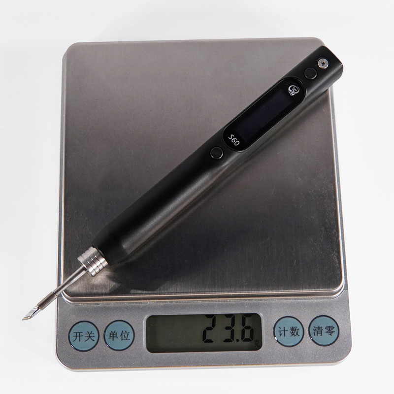 Portable SEQURE S60 Nano Solde - Electronics Repair Kit With Soldering Iron review and price
