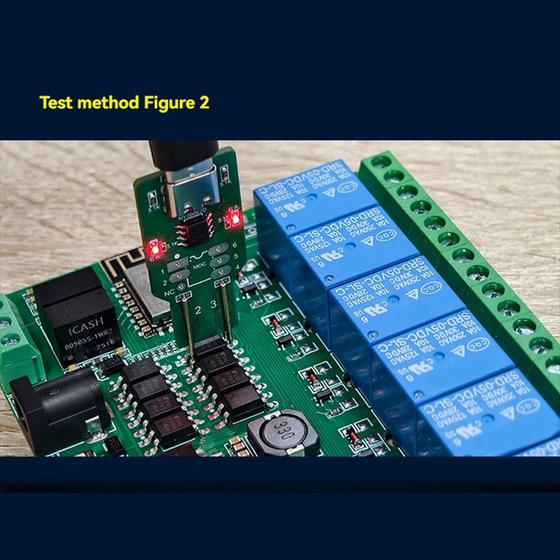 Optocoupler Tester Optocoupler - Electronics Repair Online review and price