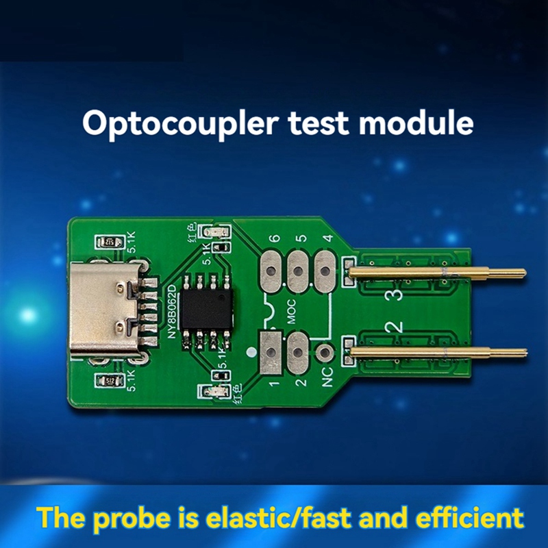 Optocoupler Tester Optocoupler - Electronics Repair Online review and price