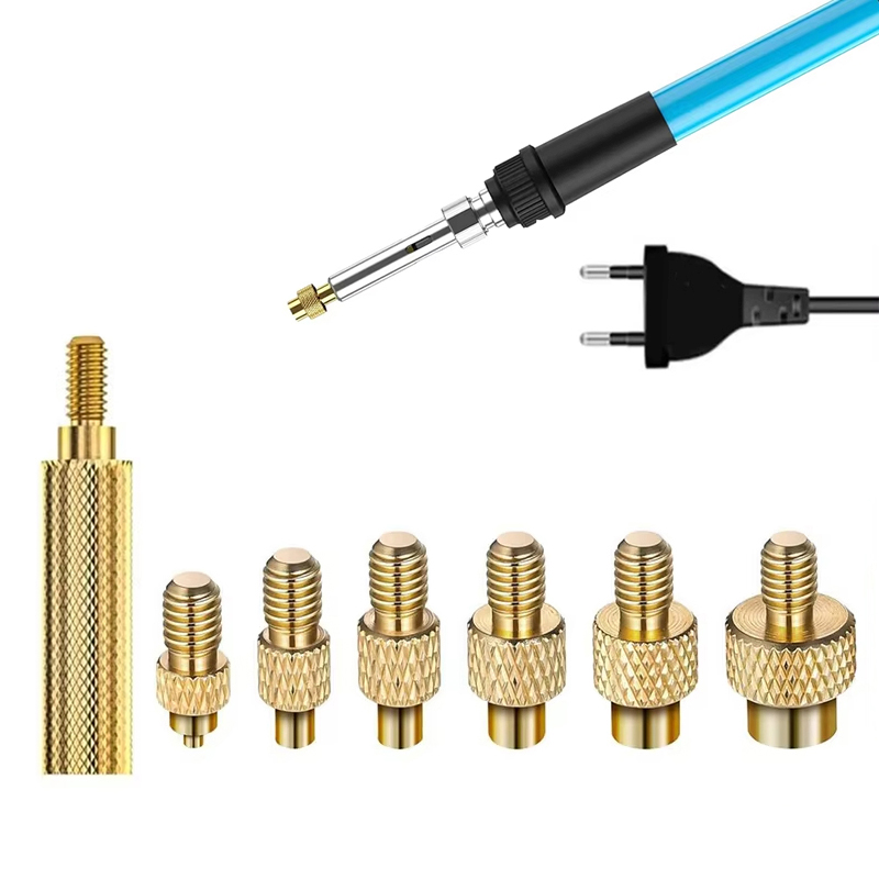 Heat Set Insert Soldering Iron - Electronics Repair Kit With Soldering Iron review and price
