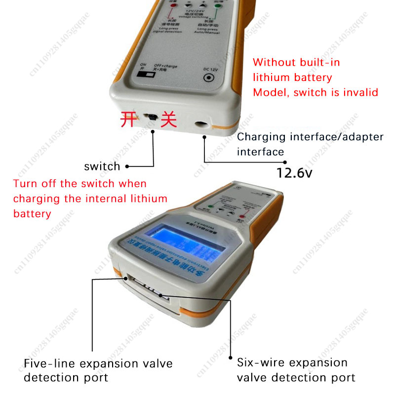 Electronic Expansion Valve Rep - Electronics Repair Tool review and price