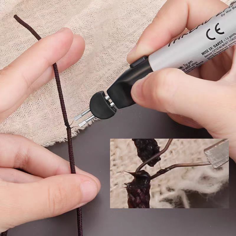 Handheld Soldering Wax Pen - B - Solder Wick Braid review and price