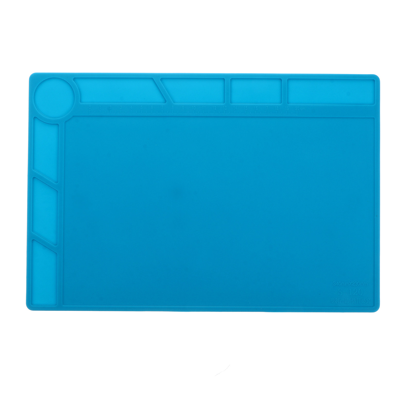 Heat-Resistant Silicone Work M - Heat Mat Silicone review and price