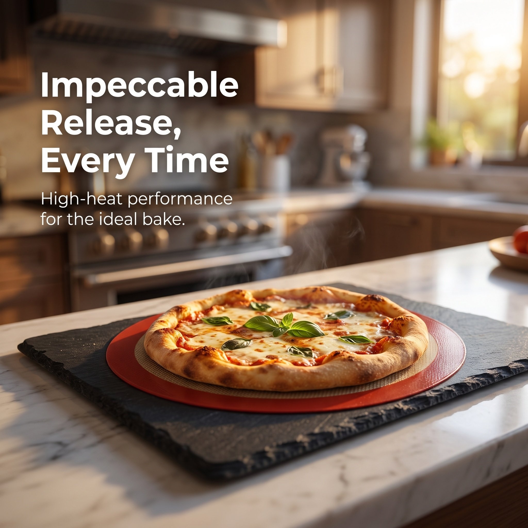 2Pcs Heat Resistant Non Stick  - Heat Mat Silicone review and price