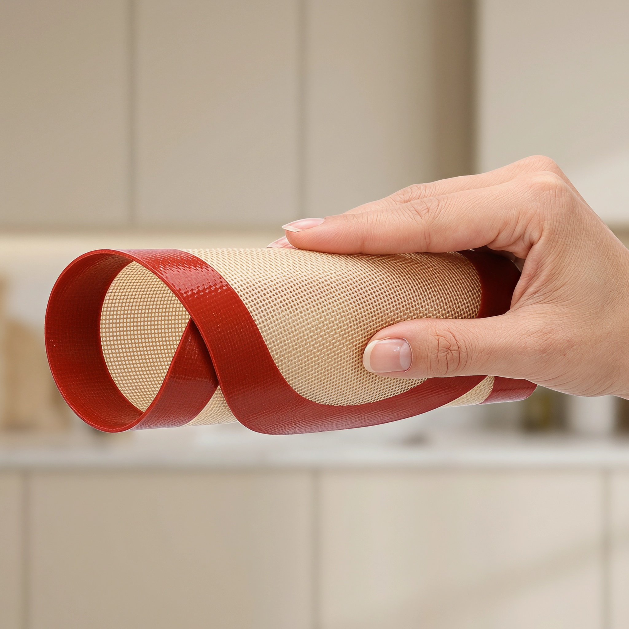 2Pcs Heat Resistant Non Stick  - Heat Mat Silicone review and price