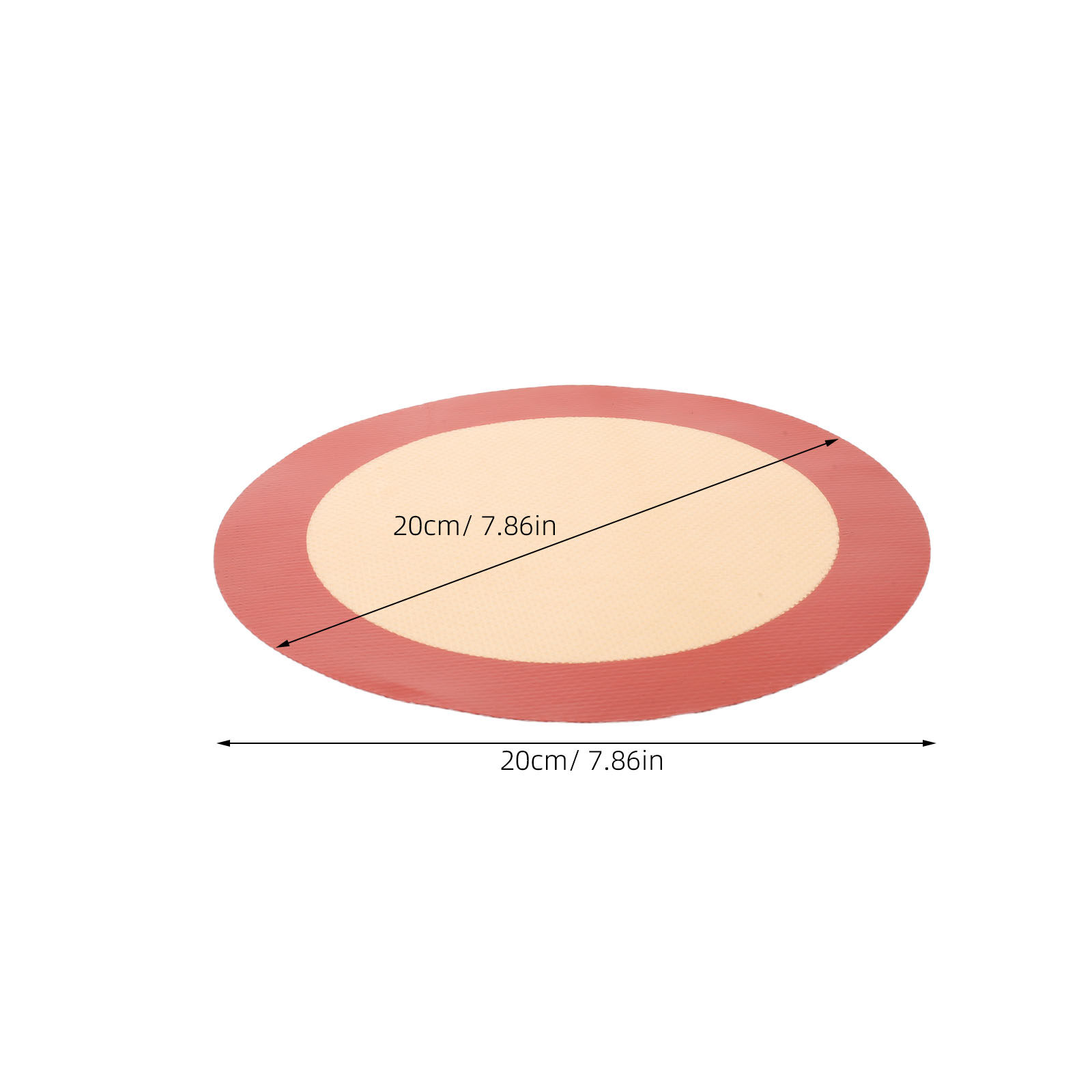 2Pcs Heat Resistant Non Stick  - Heat Mat Silicone review and price