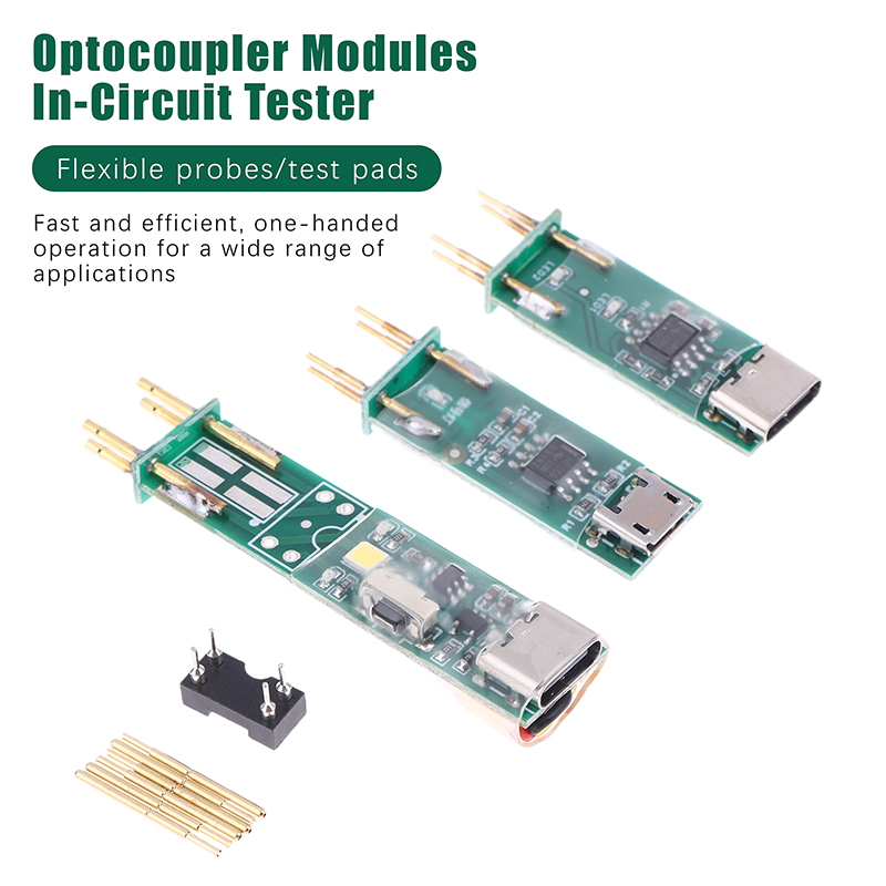 V3.0 V4.0 V6.0 Optocoupler Tes - Electronics Repair Online review and price