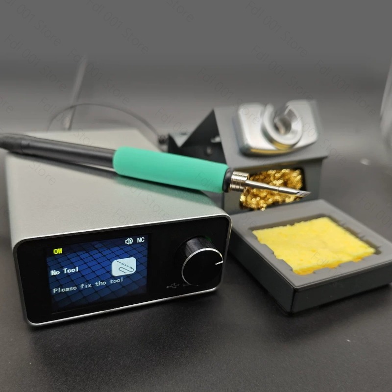 240W Soldering Station Kit wit - Electronics Repair Kit With Soldering Iron review and price