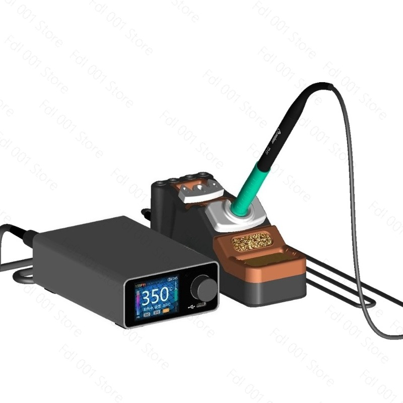 240W Soldering Station Kit wit - Electronics Repair Kit With Soldering Iron review and price