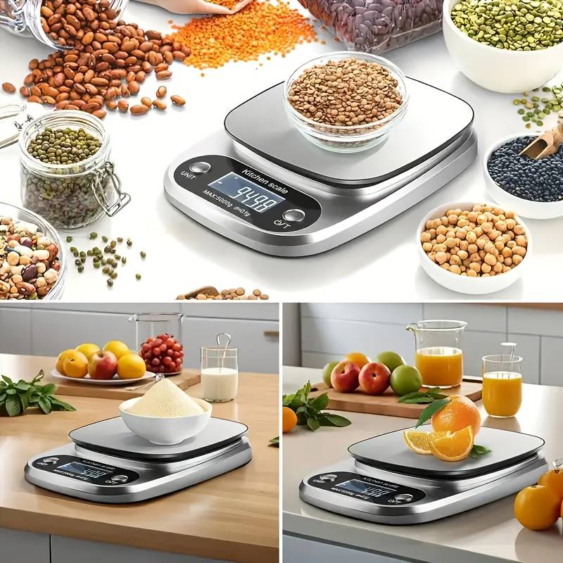 High Precision Kitchen Scale 1 - Electronics Repair Shops review and price