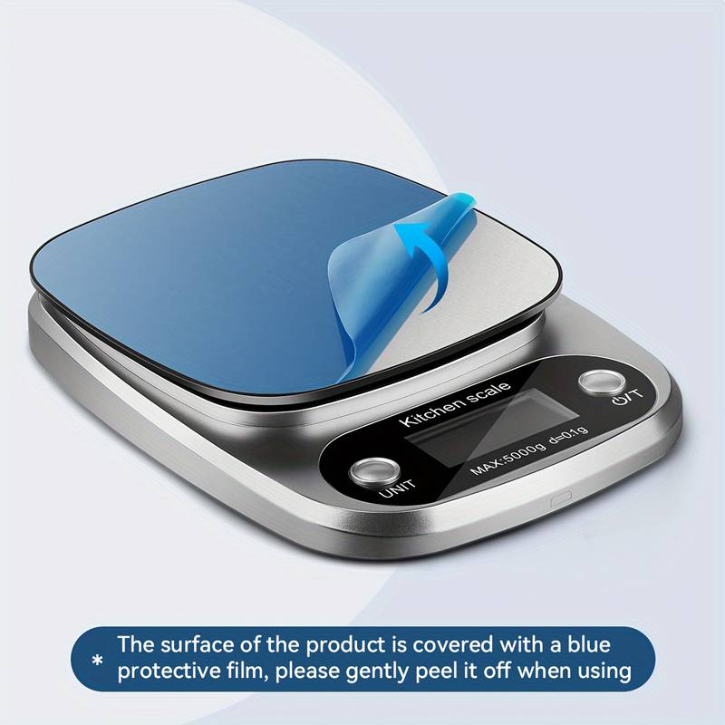 High Precision Kitchen Scale 1 - Electronics Repair Shops review and price