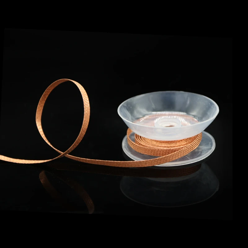 1-4mm 1.5M Desoldering Mesh Br - Solder Wick Braid review and price