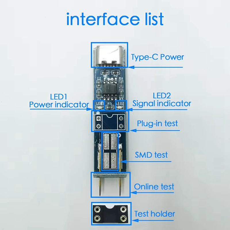 Optocoupler Tester Online Test - Electronics Repair Online review and price