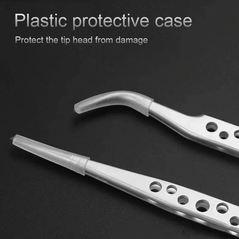Industrial Tweezers Electronic - Electronics Repair Tool Kit review and price