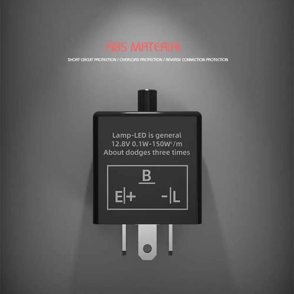 12v 3 pin Adjustable LED Flash - Electronics Repair Shops review and price