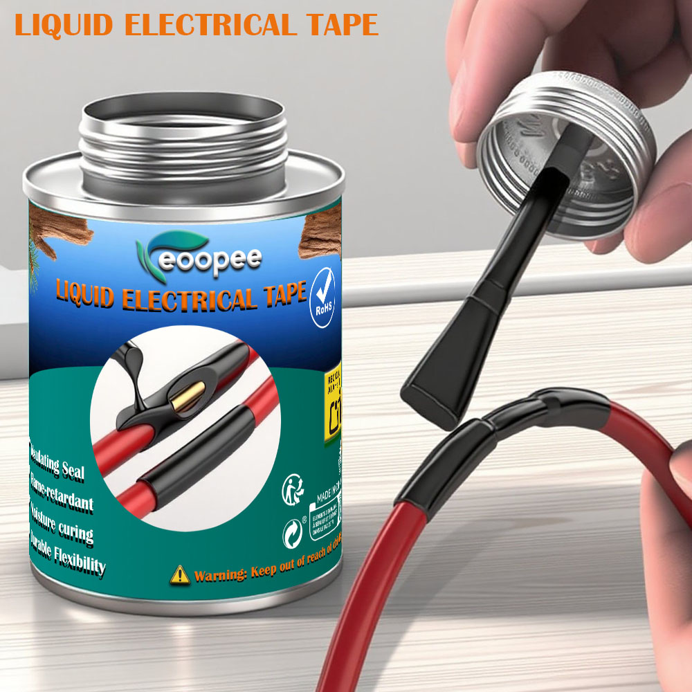 Liquid Electrical Tape - Water - Electronics Repair Tape review and price