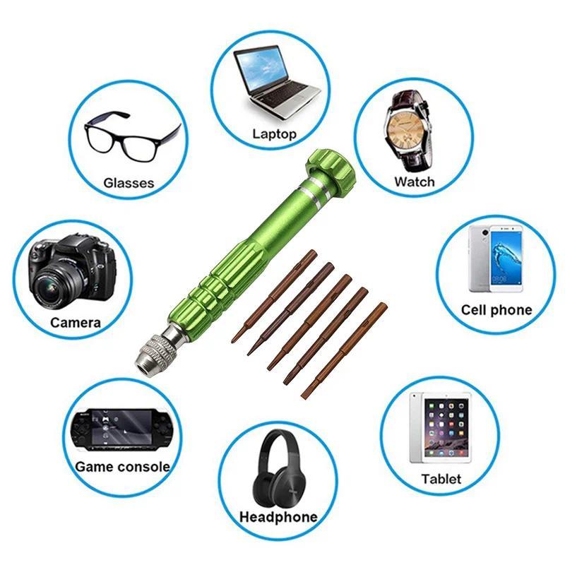 2026 New Model1pc 5-in-1 Multi - Electronics Repair Tool Kit review and price