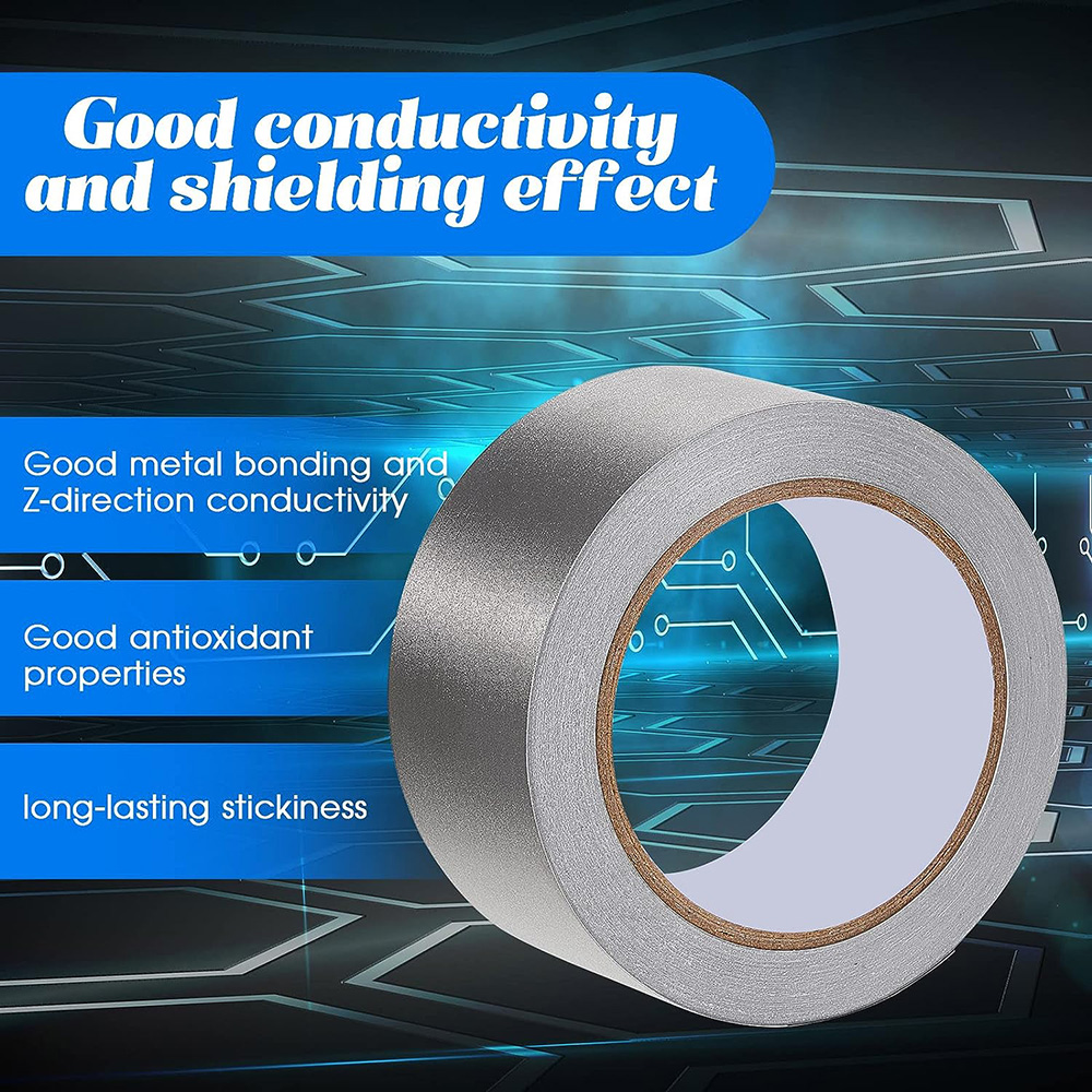 Faraday Tape Double Conductive - Electronics Repair Tape review and price
