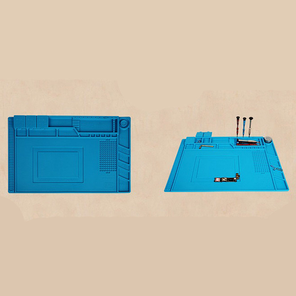 S-160 Silicone Phone Repair Ma - Heat Mat Silicone review and price
