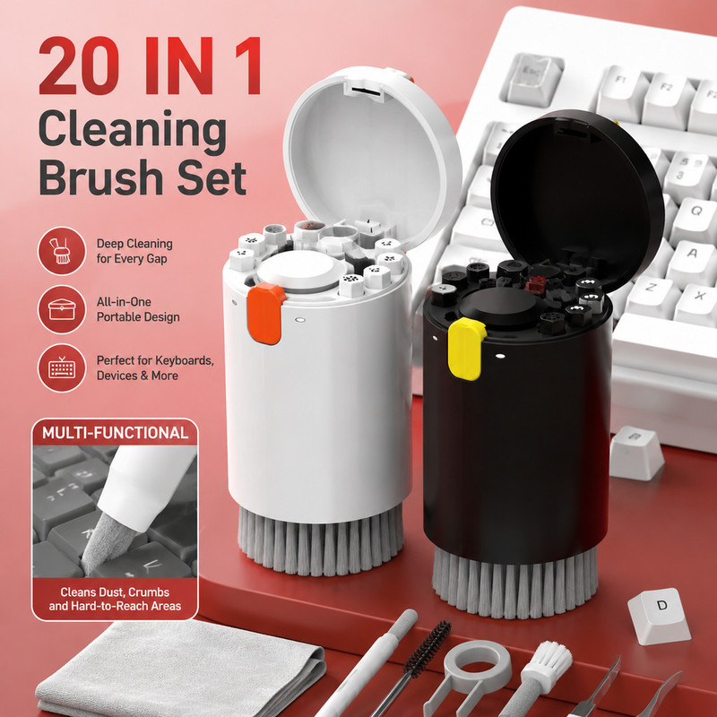 Ready Stock 20-In-1 Keyboard C - Electronics Repair Shops review and price