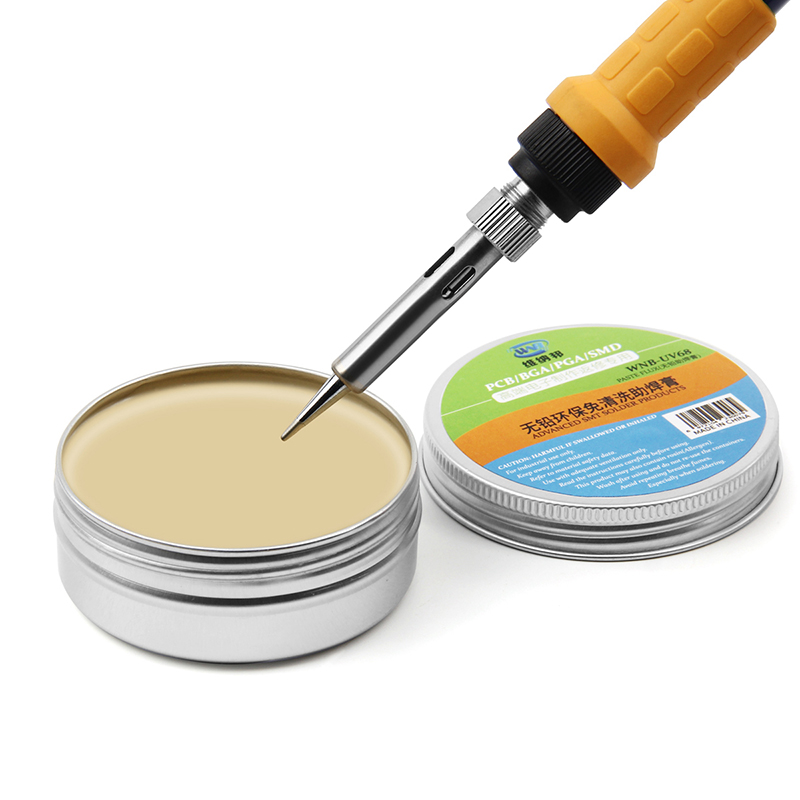 Lead-Free NO-Clean Solder Flux - Soldering Flux Liquid review and price