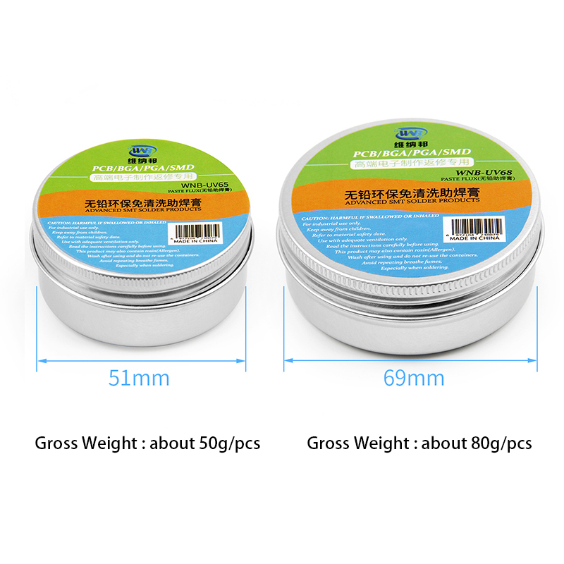 Lead-Free NO-Clean Solder Flux - Soldering Flux Liquid review and price