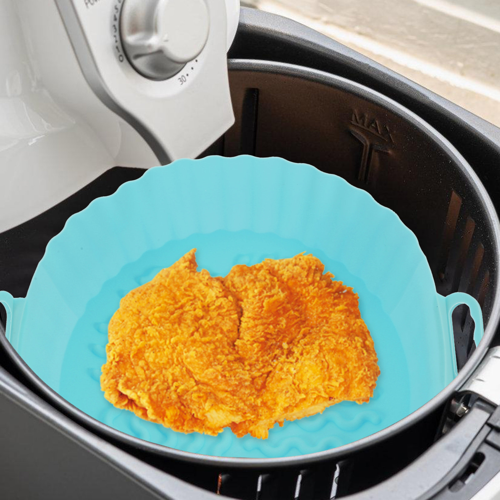 2Pcs Silicone Baking Mat for A - Heat Mat Silicone review and price