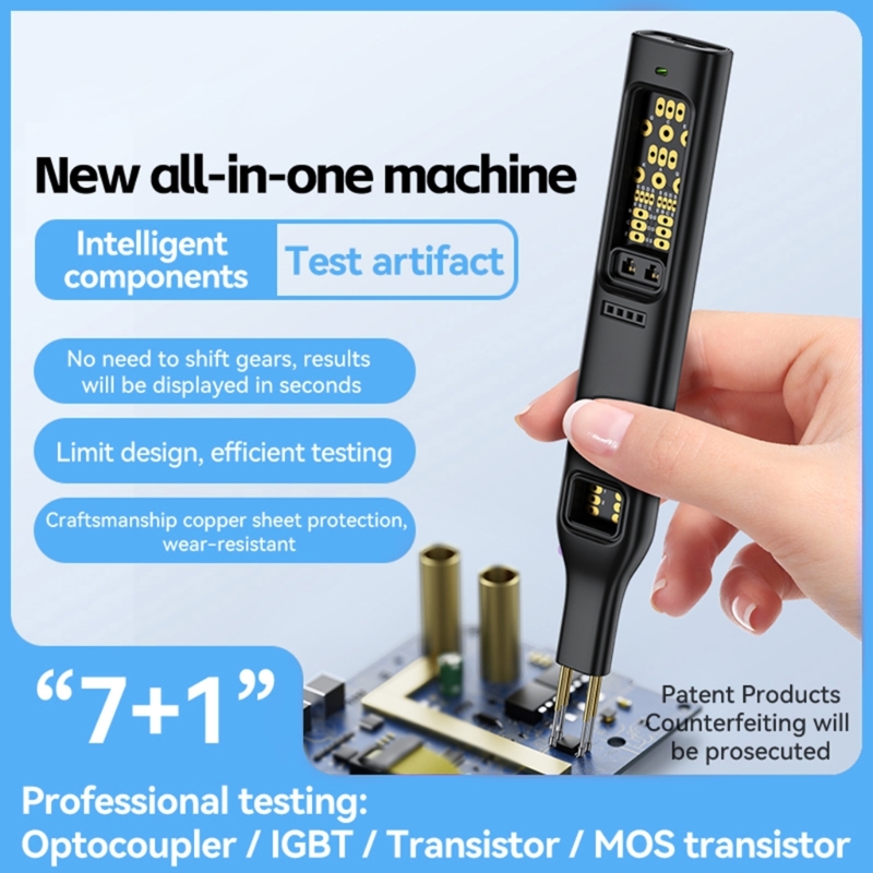 Professional Optocoupler Teste - Electronics Repair Online review and price