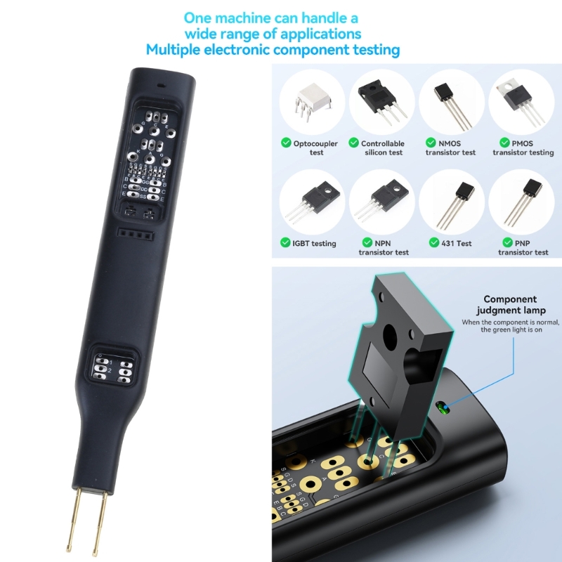 Professional Optocoupler Teste - Electronics Repair Online review and price