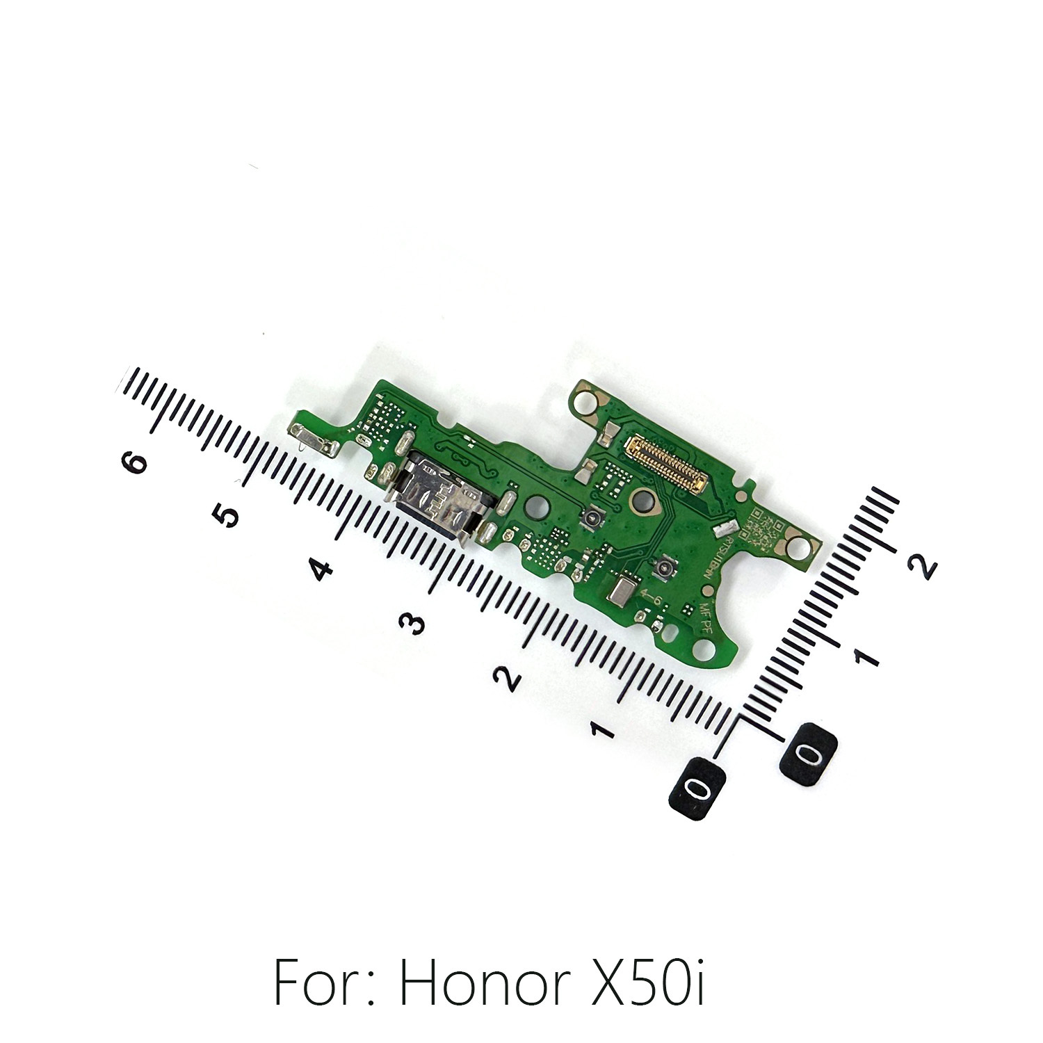 For Huawei Honor X30 X30i X8 X - Charging Port Flex review and price