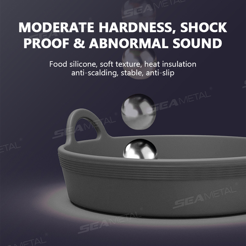 SEAMETAL Non-Slip Car Water Cu - Heat Mat Silicone review and price