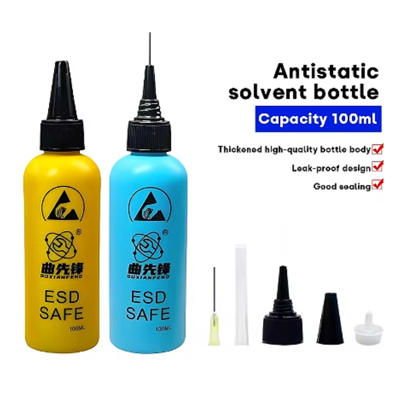 100ml Liquid Alcohol Bottle fo - Soldering Flux Liquid review and price