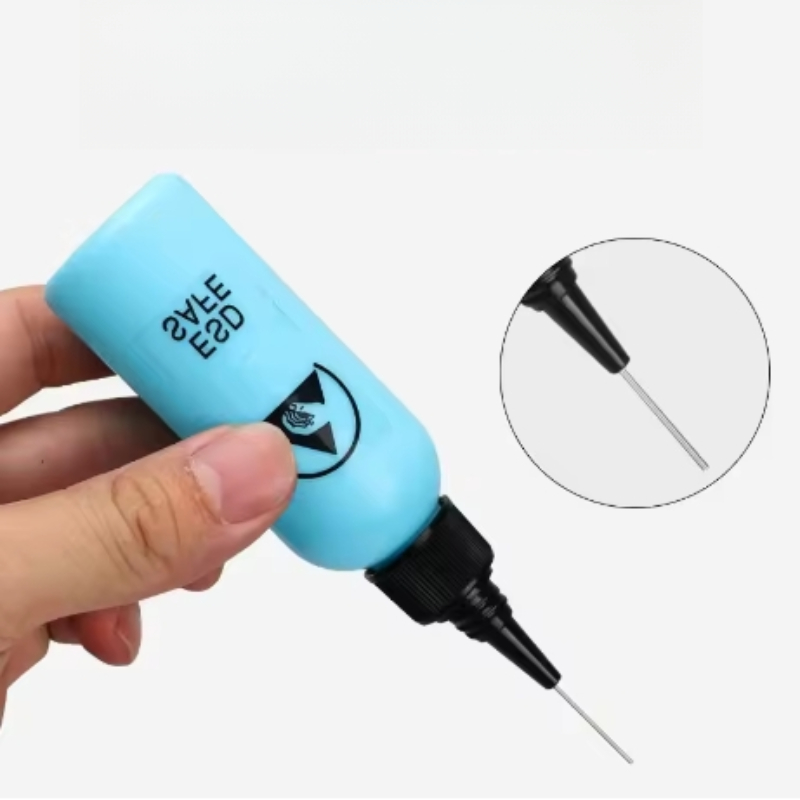 100ml Liquid Alcohol Bottle fo - Soldering Flux Liquid review and price