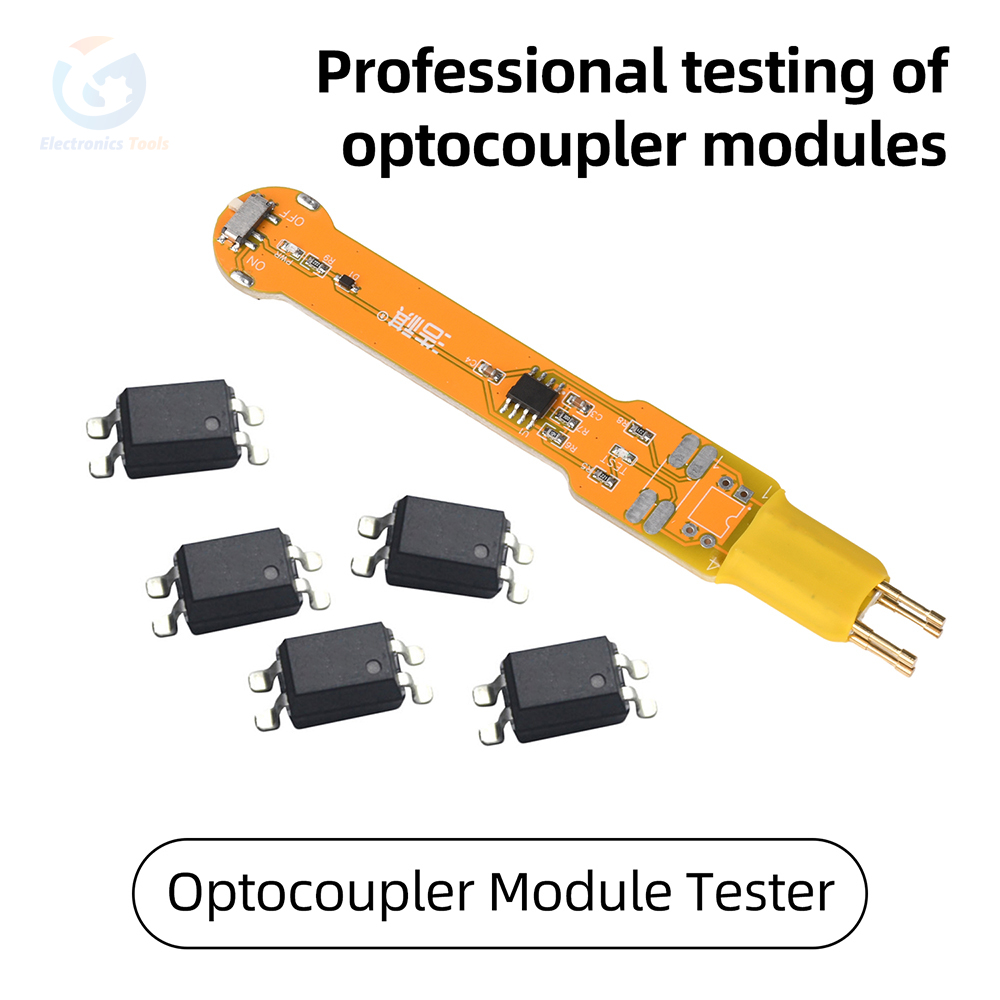 4-Pin Optocoupler Tester Multi - Electronics Repair Online review and price