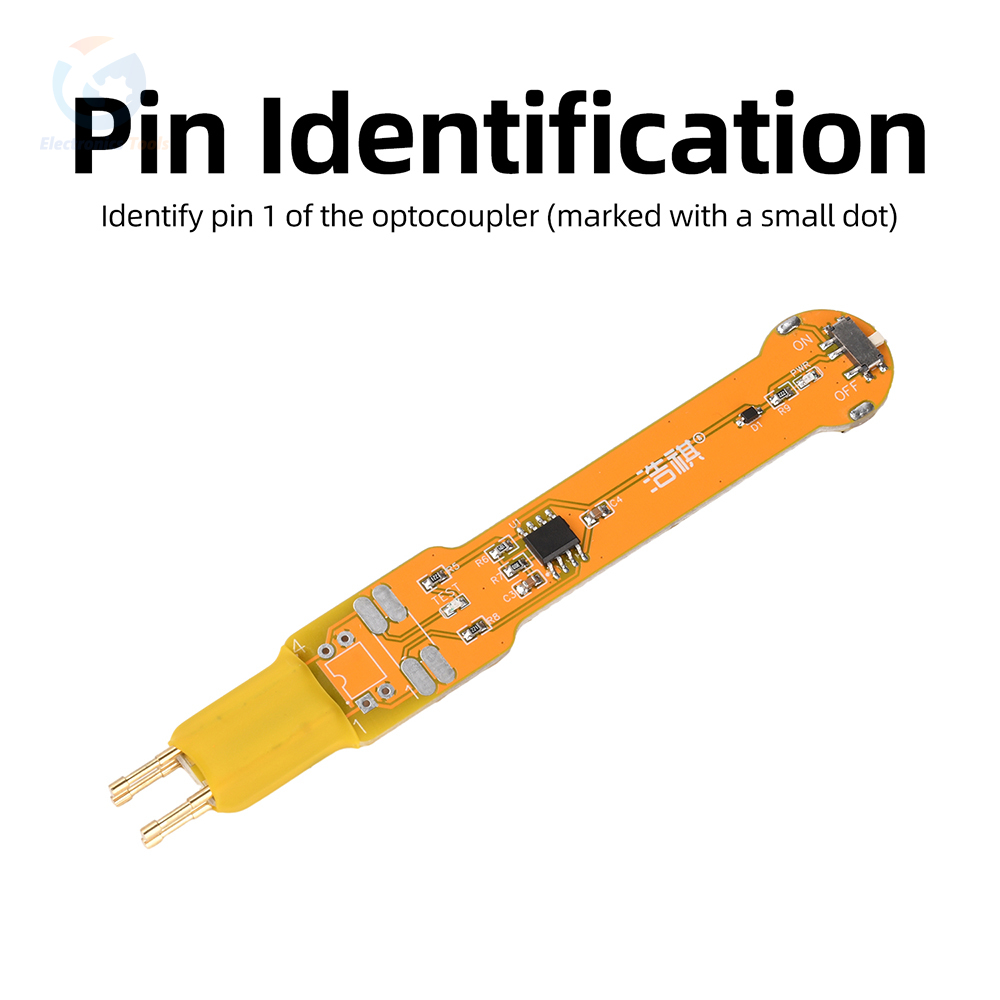 4-Pin Optocoupler Tester Multi - Electronics Repair Online review and price