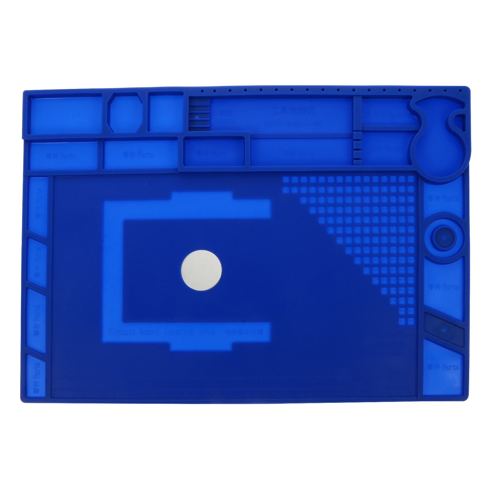 Large Silicone Electronics Rep - Heat Mat Silicone review and price