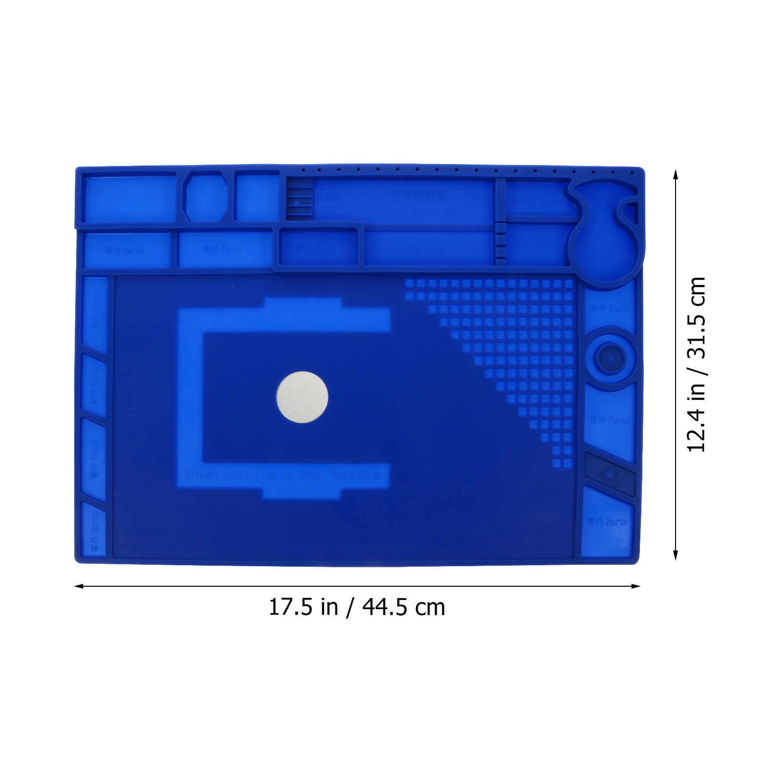 Large Silicone Electronics Rep - Heat Mat Silicone review and price