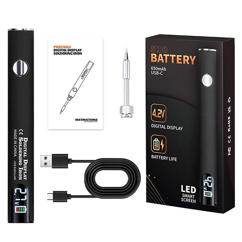 Mini Soldering Iron Pen Kit -  - Electronics Repair Kit With Soldering Iron review and price