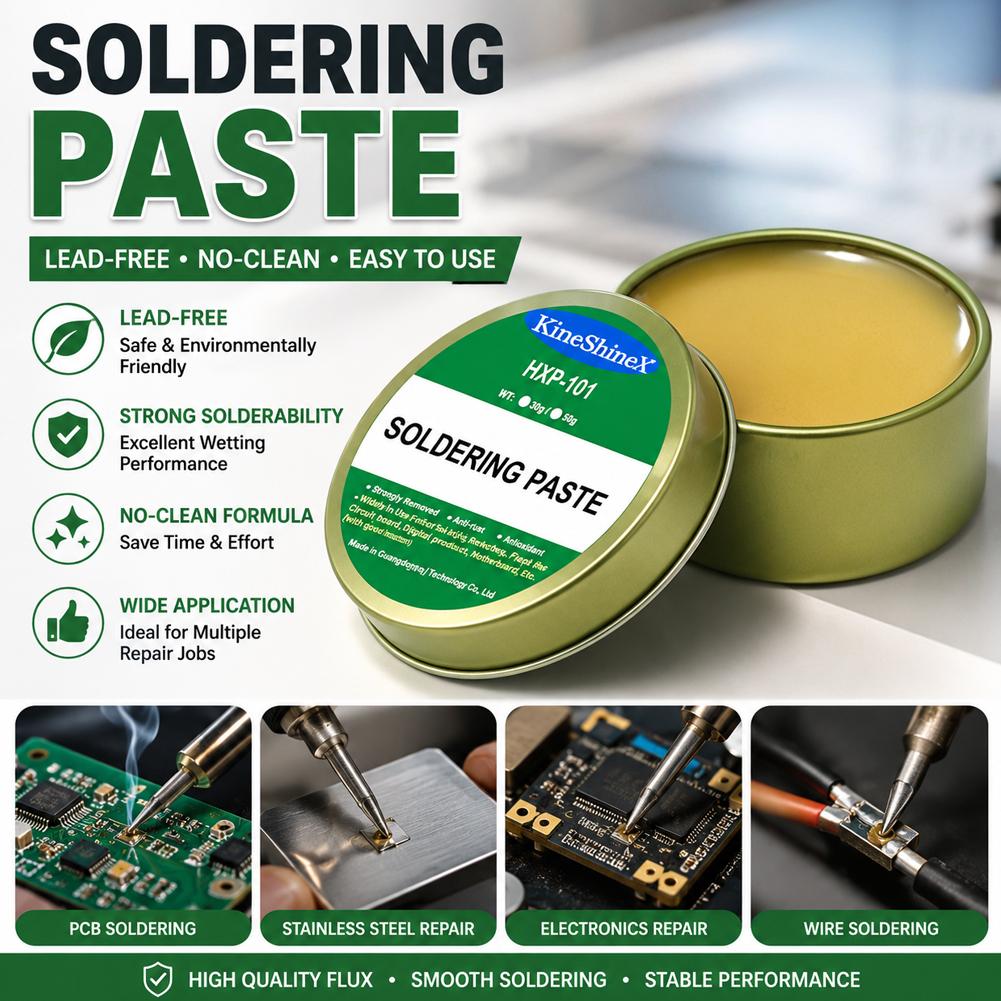 100g Soldering Paste Rosin Flu - Soldering Flux Liquid review and price