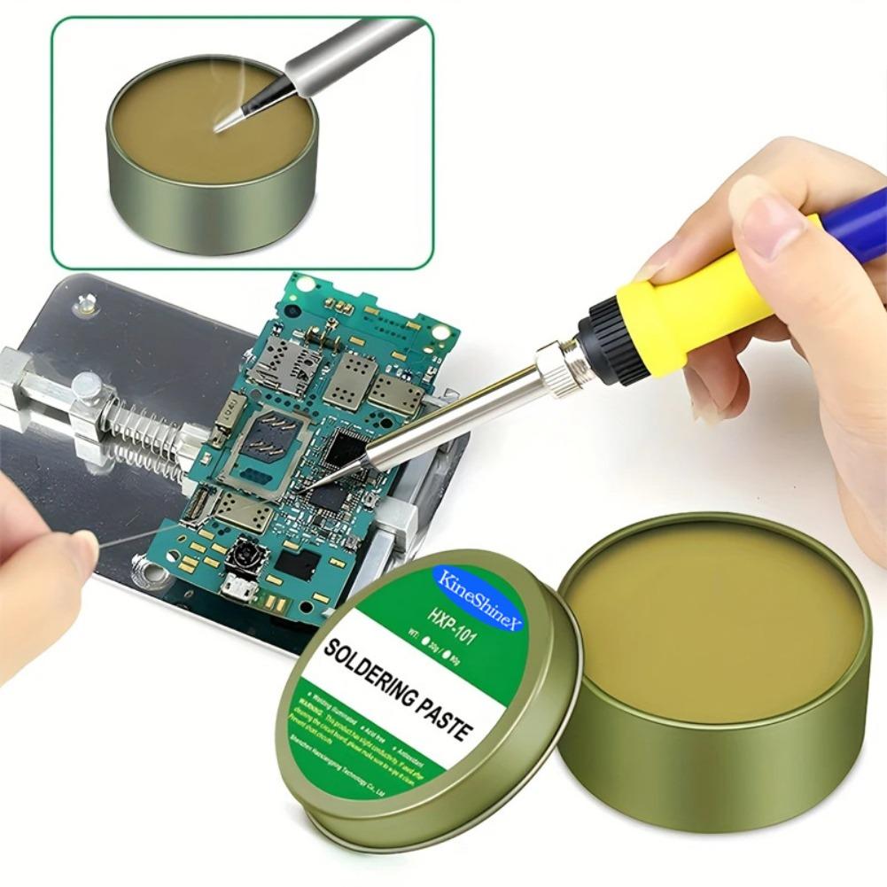 100g Soldering Paste Rosin Flu - Soldering Flux Liquid review and price