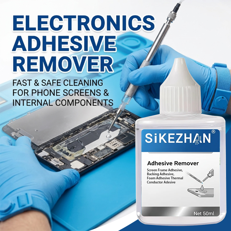 Universal Glue Cleaning Liquid - Electronics Repair Tool review and price