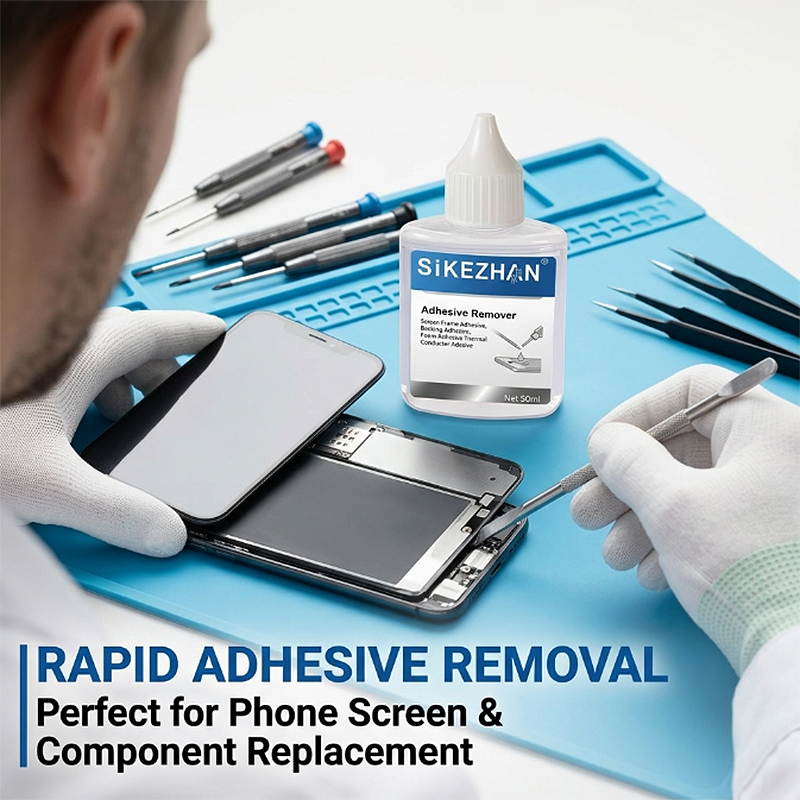 Universal Glue Cleaning Liquid - Electronics Repair Tool review and price