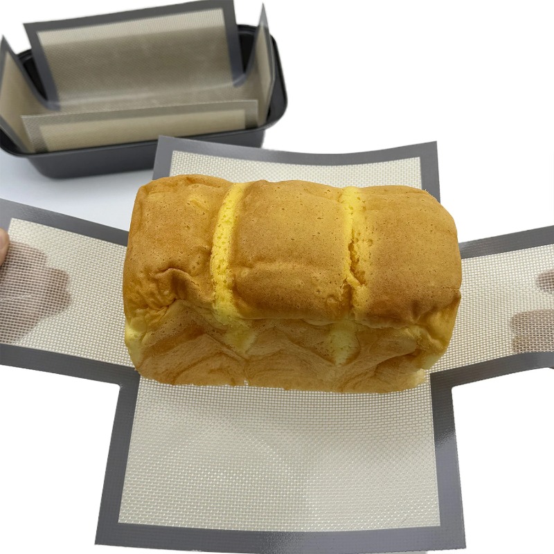 Silicone Bread Loaf Pan Liners - Heat Mat Silicone review and price