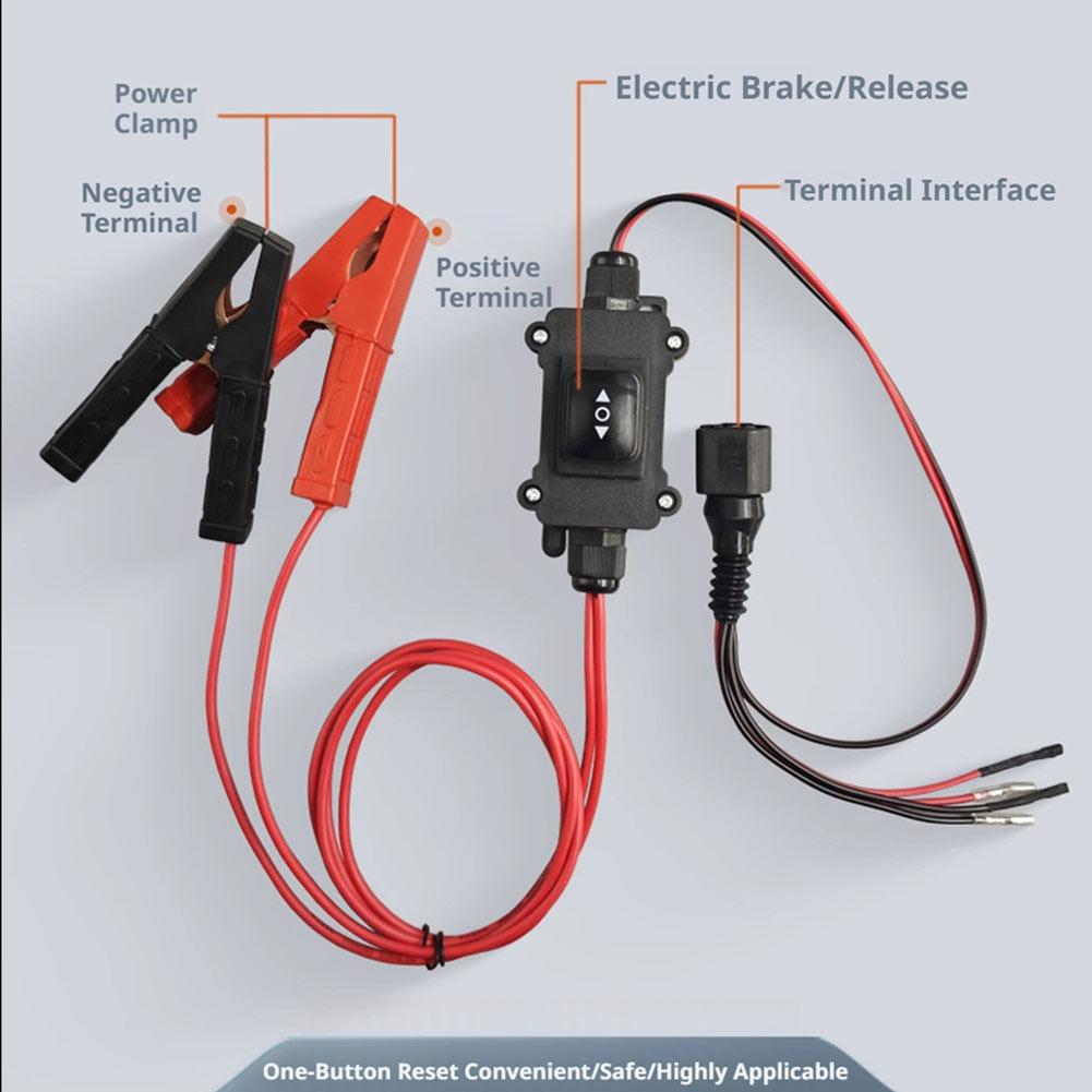 Universal 12V EPB Caliper Moto - Electronics Repair Shops review and price