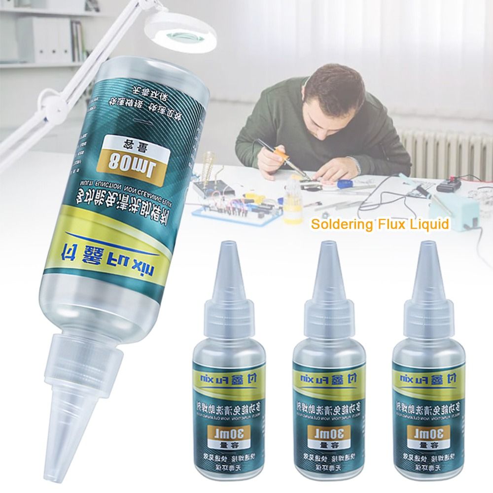 30ml 80ml Stainless Steel Flux - Soldering Flux Liquid review and price